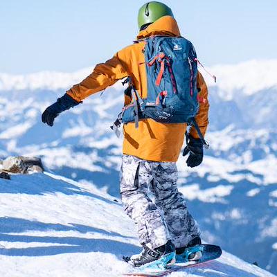 рюкзак для фрирайда