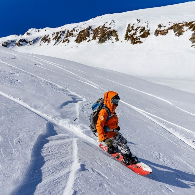 фрирайд в КП