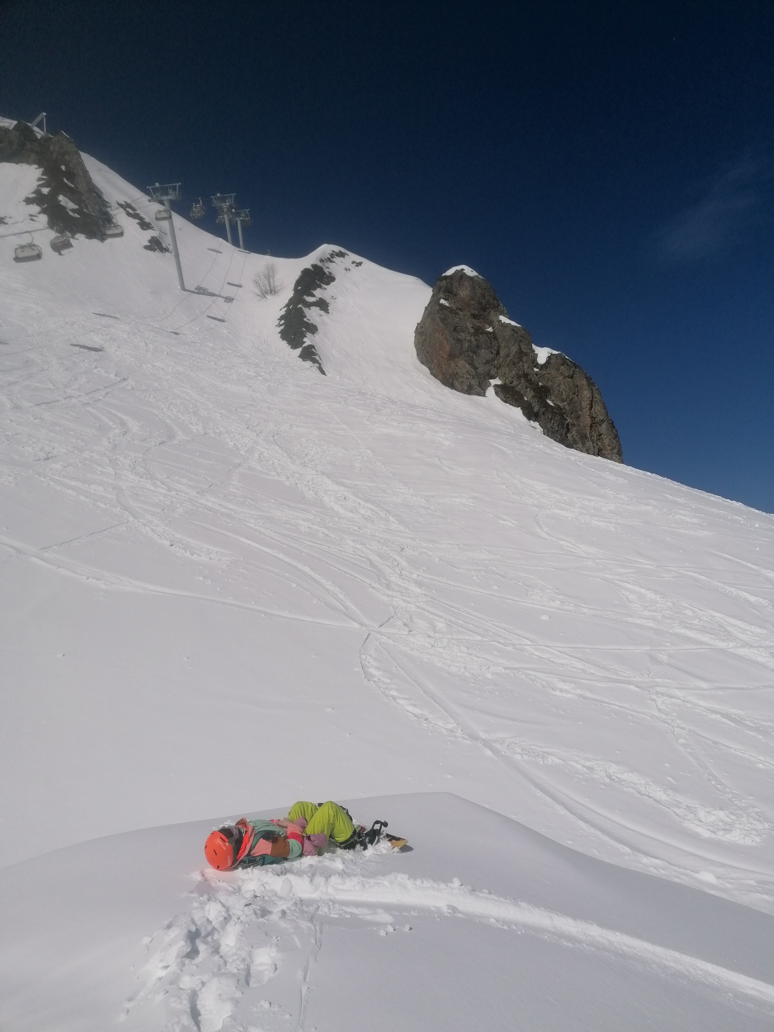 фрирайд до упаду