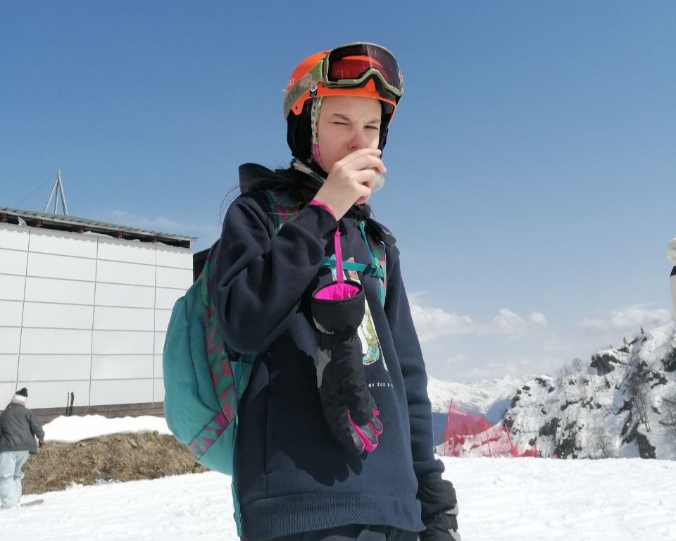 рюкзак для сноуборда