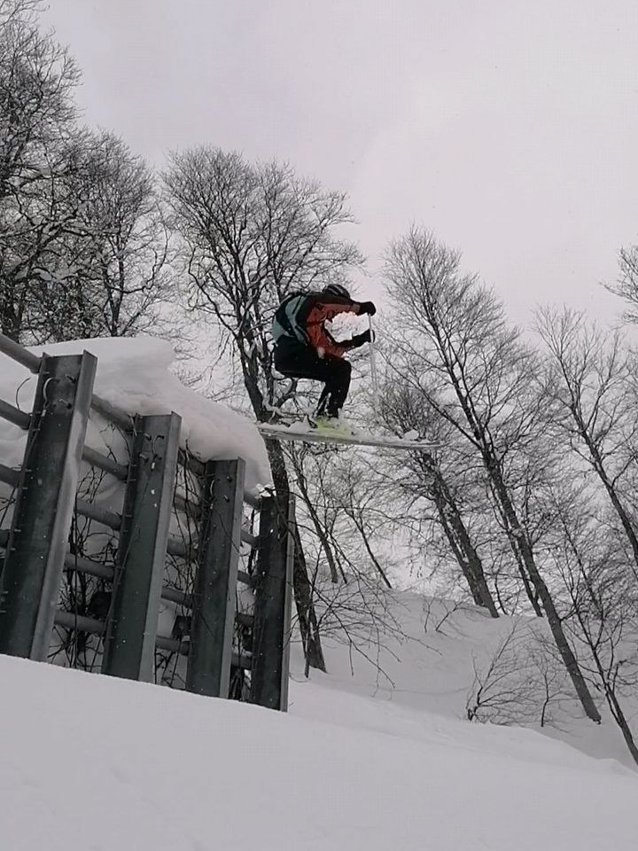 фрирайд в КП