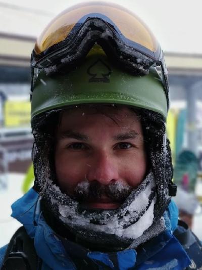 тренер по сноуборду